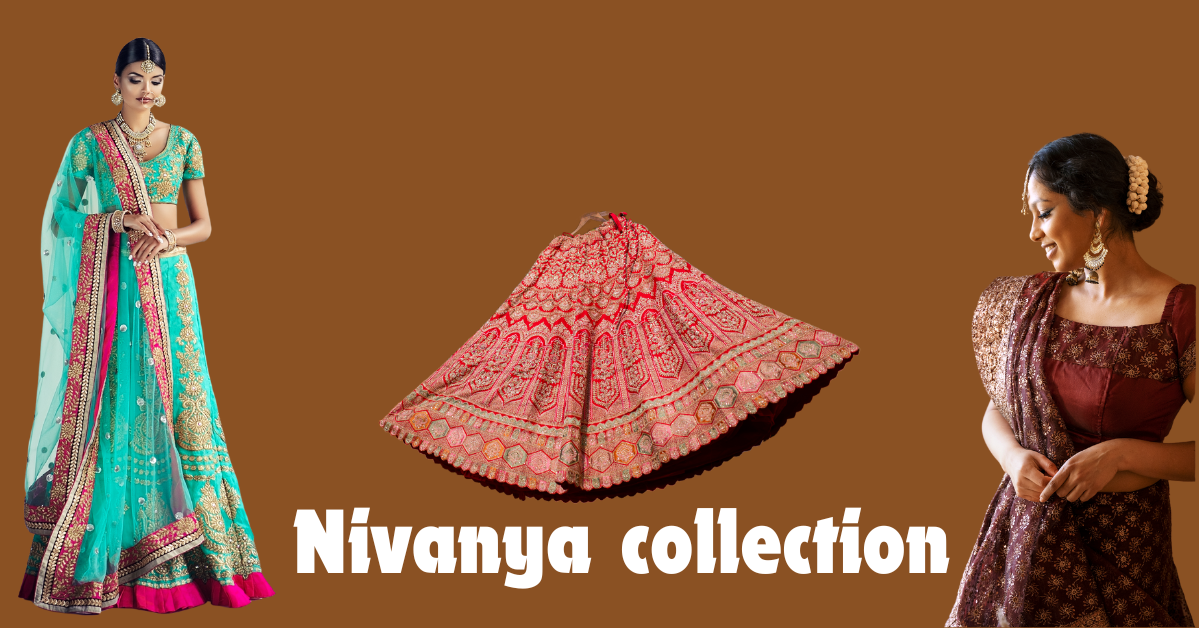 NIVANYA COLLECTION Banner